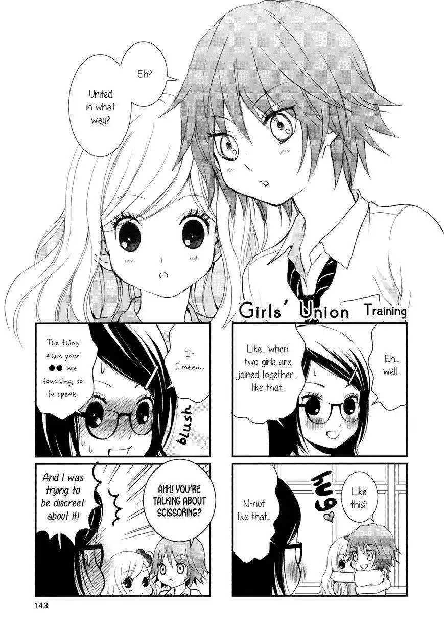 Onnanoko Awase Chapter 3 29